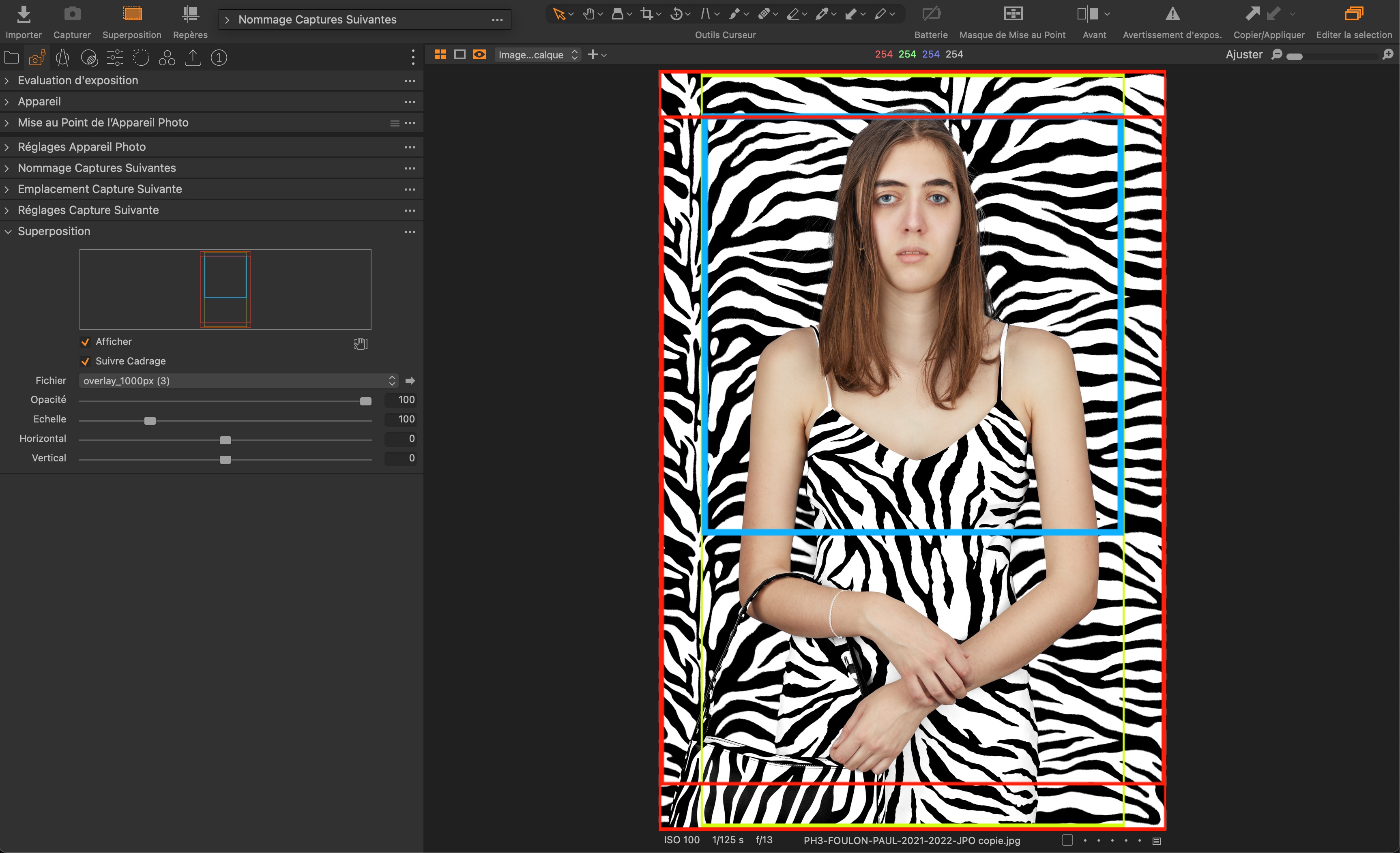 Use Case: Capture One